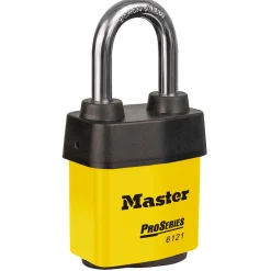 Hot Master Lock ProSeries® Weather Tough® Laminated Lock