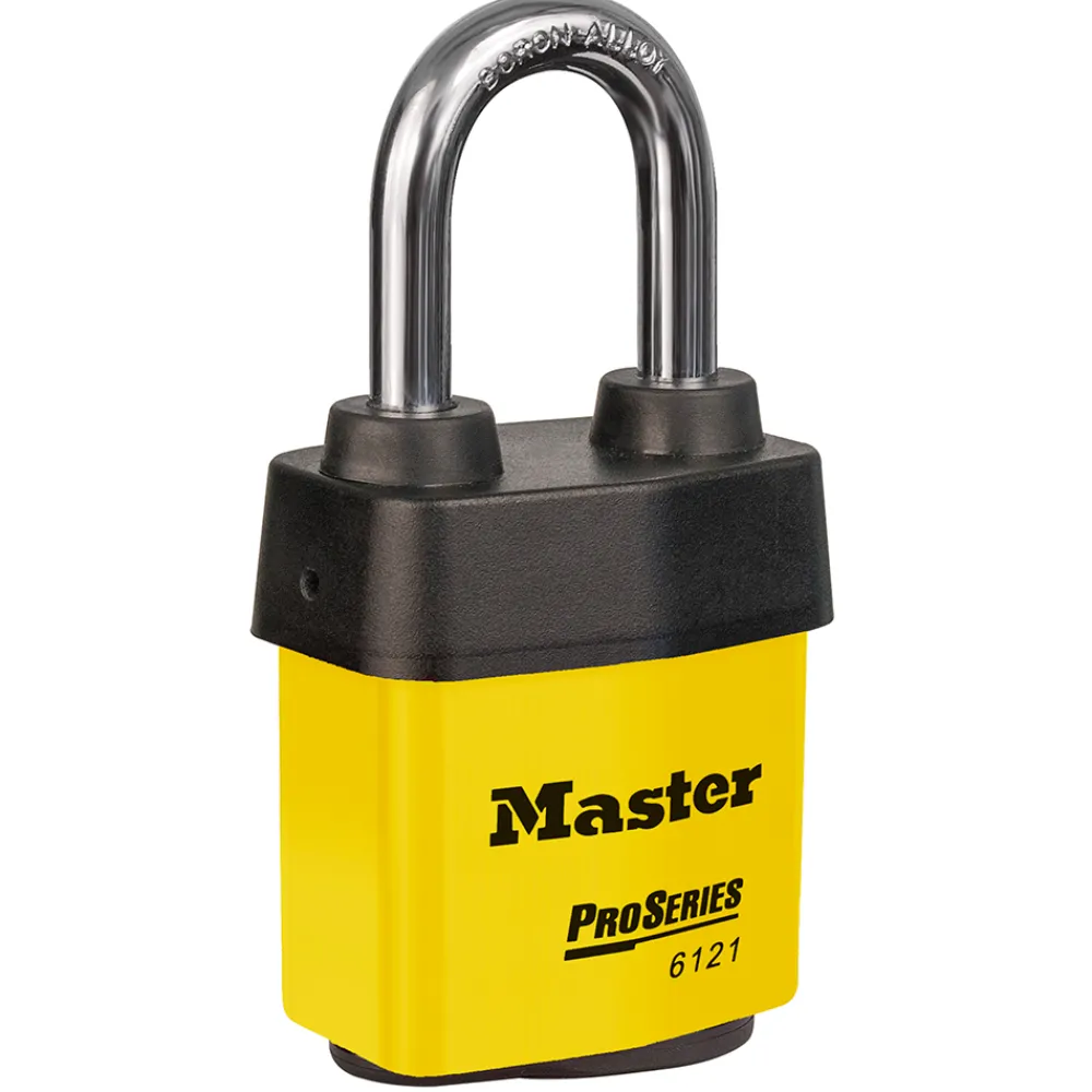 Hot Master Lock ProSeries® Weather Tough® Laminated Lock