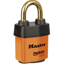 Clearance Master Lock ProSeries® Weather Tough® Laminated Lock