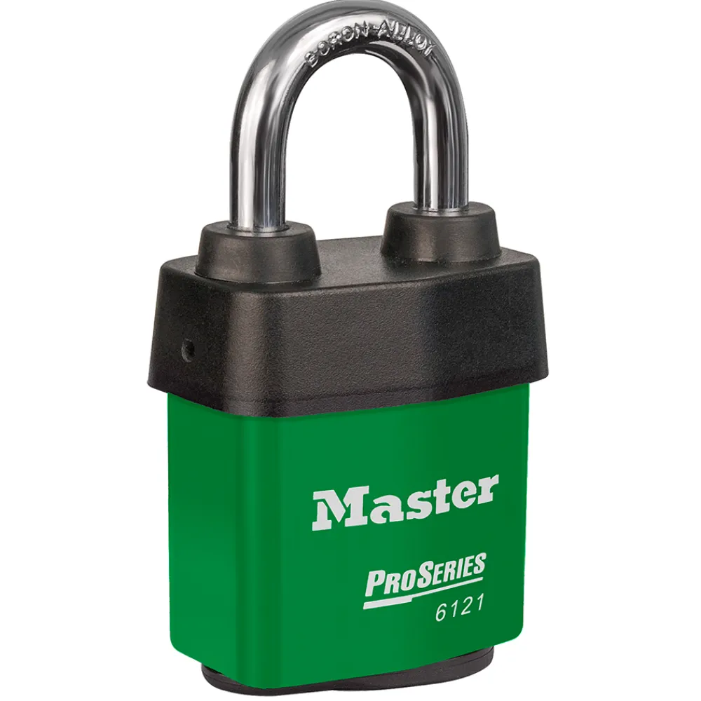Hot Master Lock ProSeries® Weather Tough® Laminated Lock