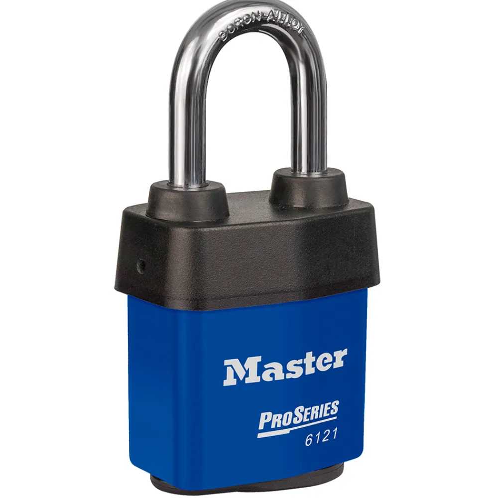 Hot Master Lock ProSeries® Weather Tough® Laminated Lock