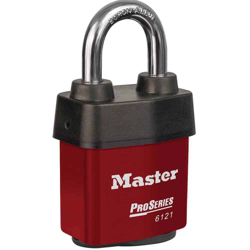 New Master Lock ProSeries® Weather Tough® Laminated Lock