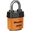 Hot Master Lock ProSeries® Weather Tough® Laminated Lock
