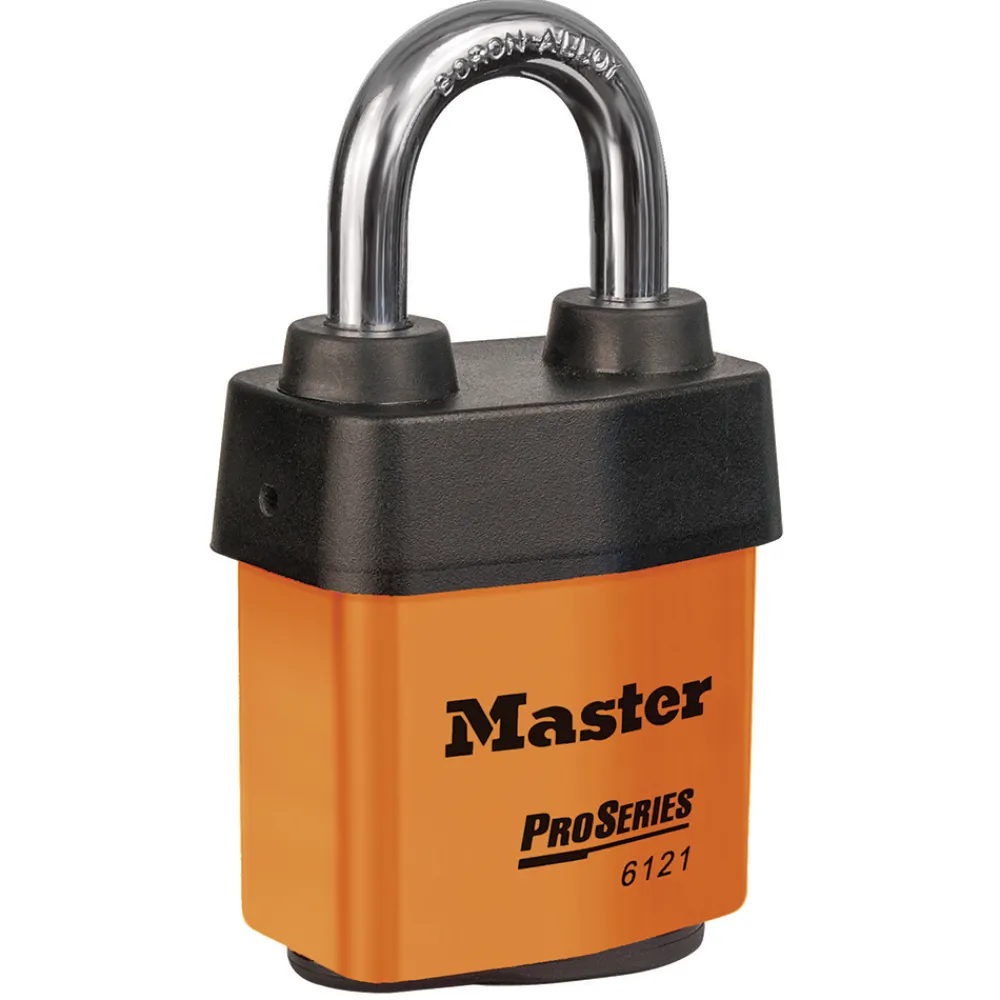Hot Master Lock ProSeries® Weather Tough® Laminated Lock