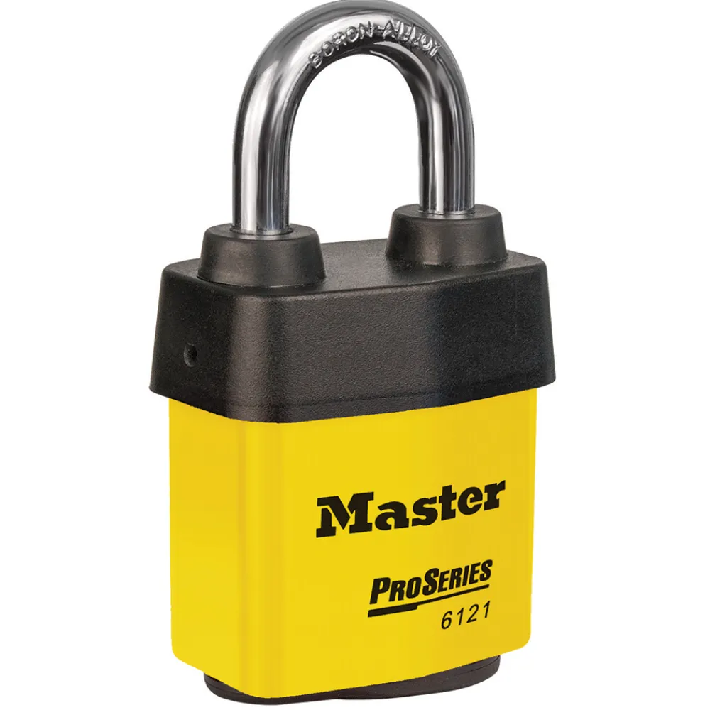 Online Master Lock ProSeries® Weather Tough® Laminated Lock