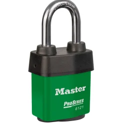 New Master Lock ProSeries® Weather Tough® Laminated Lock