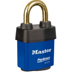 New Master Lock ProSeries® Weather Tough® Laminated Lock