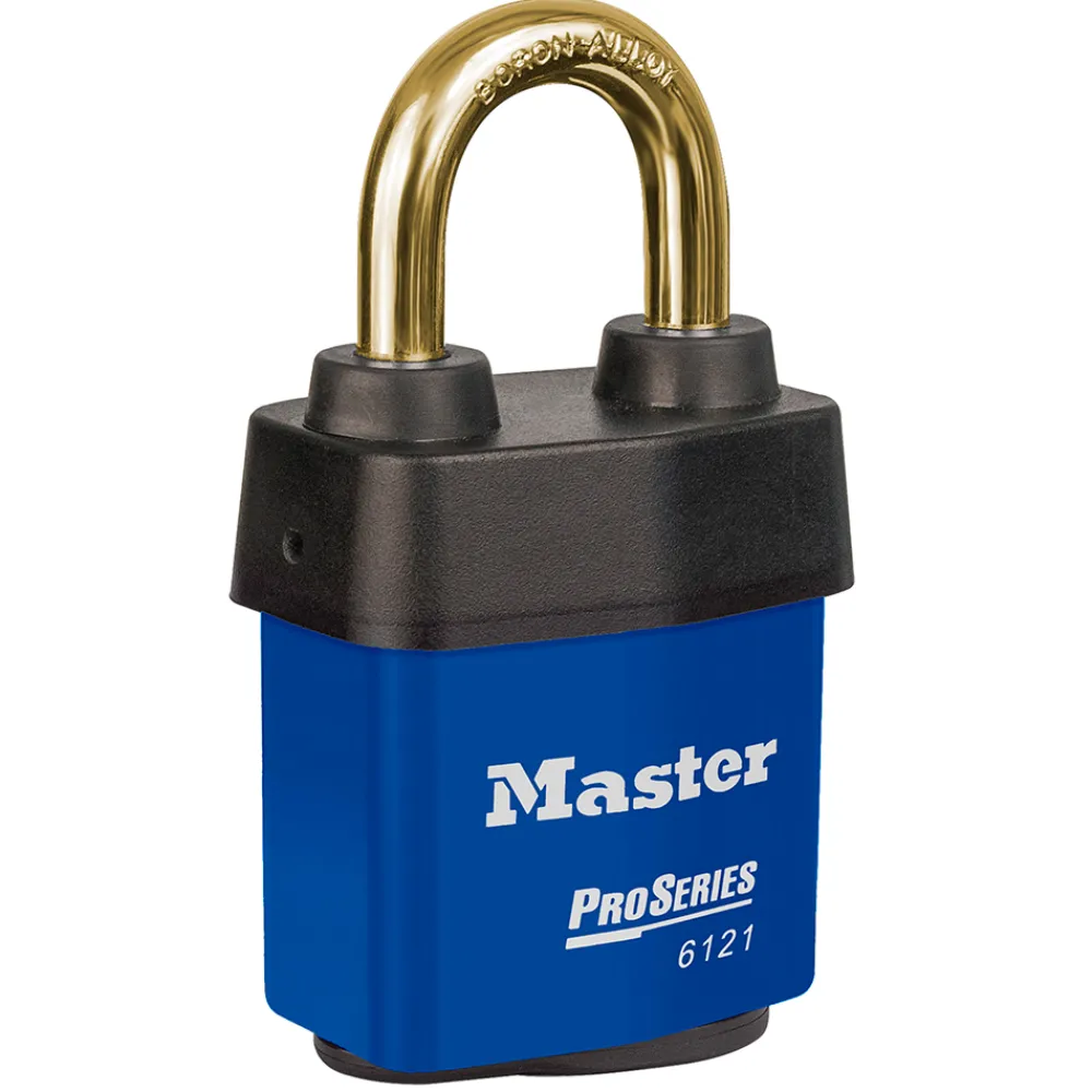 New Master Lock ProSeries® Weather Tough® Laminated Lock