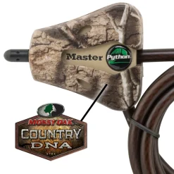 Master Lock Python™ Adjustable Locking Cable 2-pk; Mossy Oak® Country DNA™ Camouflage
