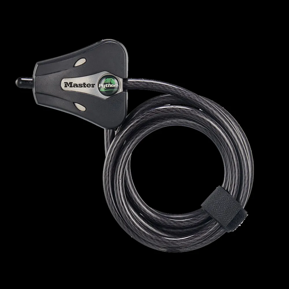 Discount Master Lock Python™ Adjustable Locking Cable