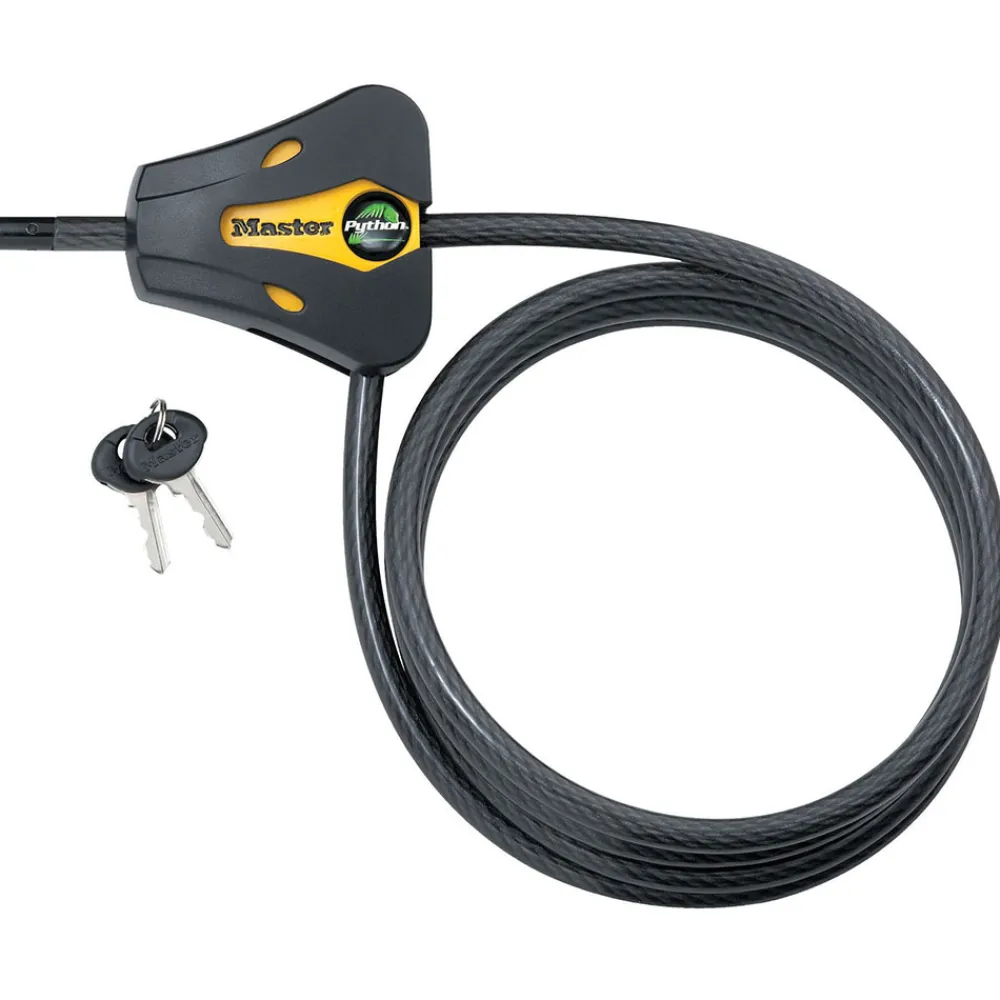 Best Master Lock Python™ Adjustable Locking Cable