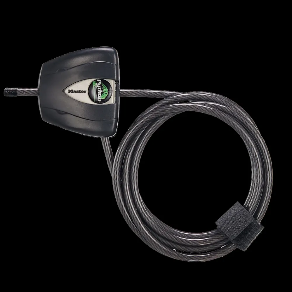 Online Master Lock Python™ Adjustable Locking Cable