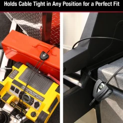 Online Master Lock Python™ Adjustable Locking Cable