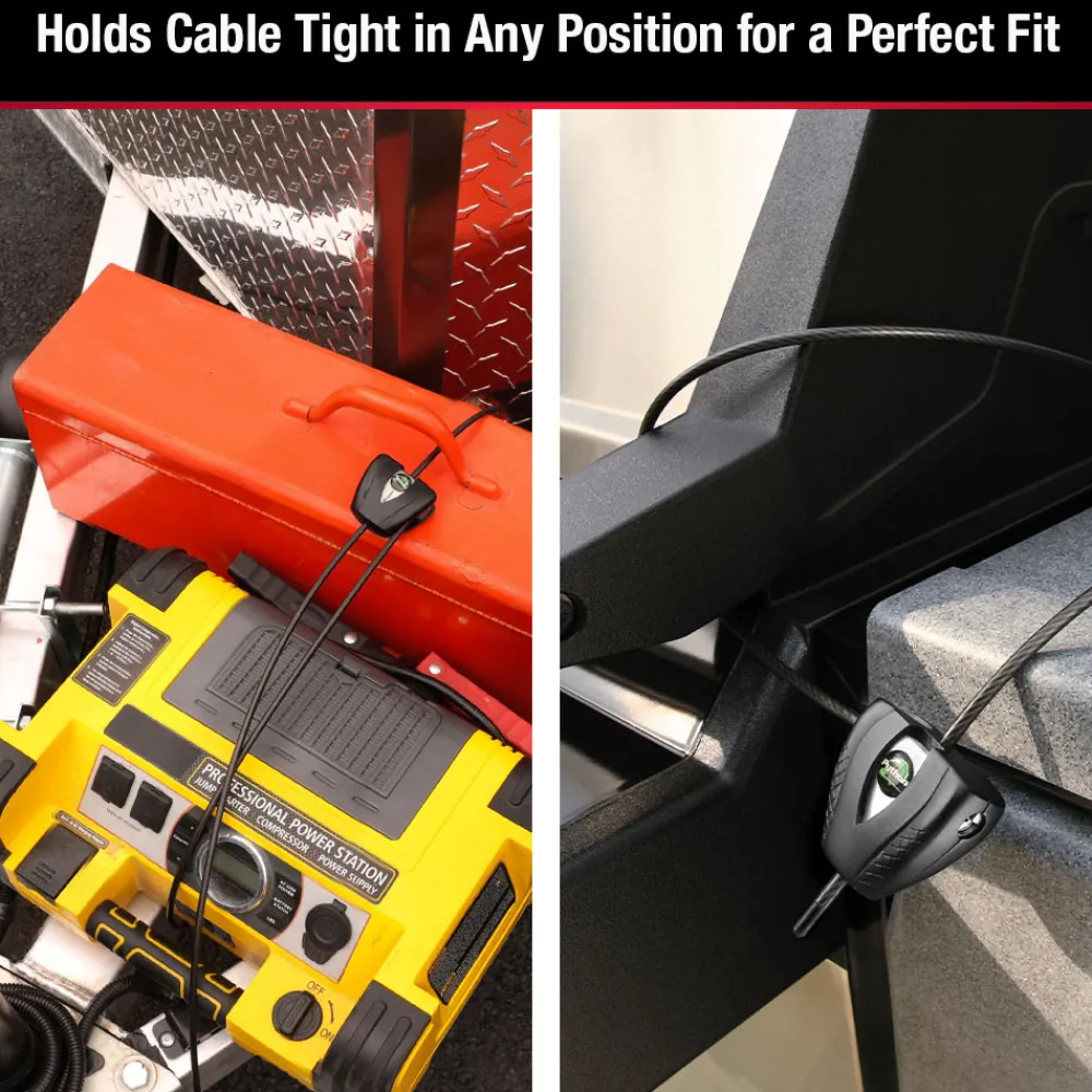 Online Master Lock Python™ Adjustable Locking Cable