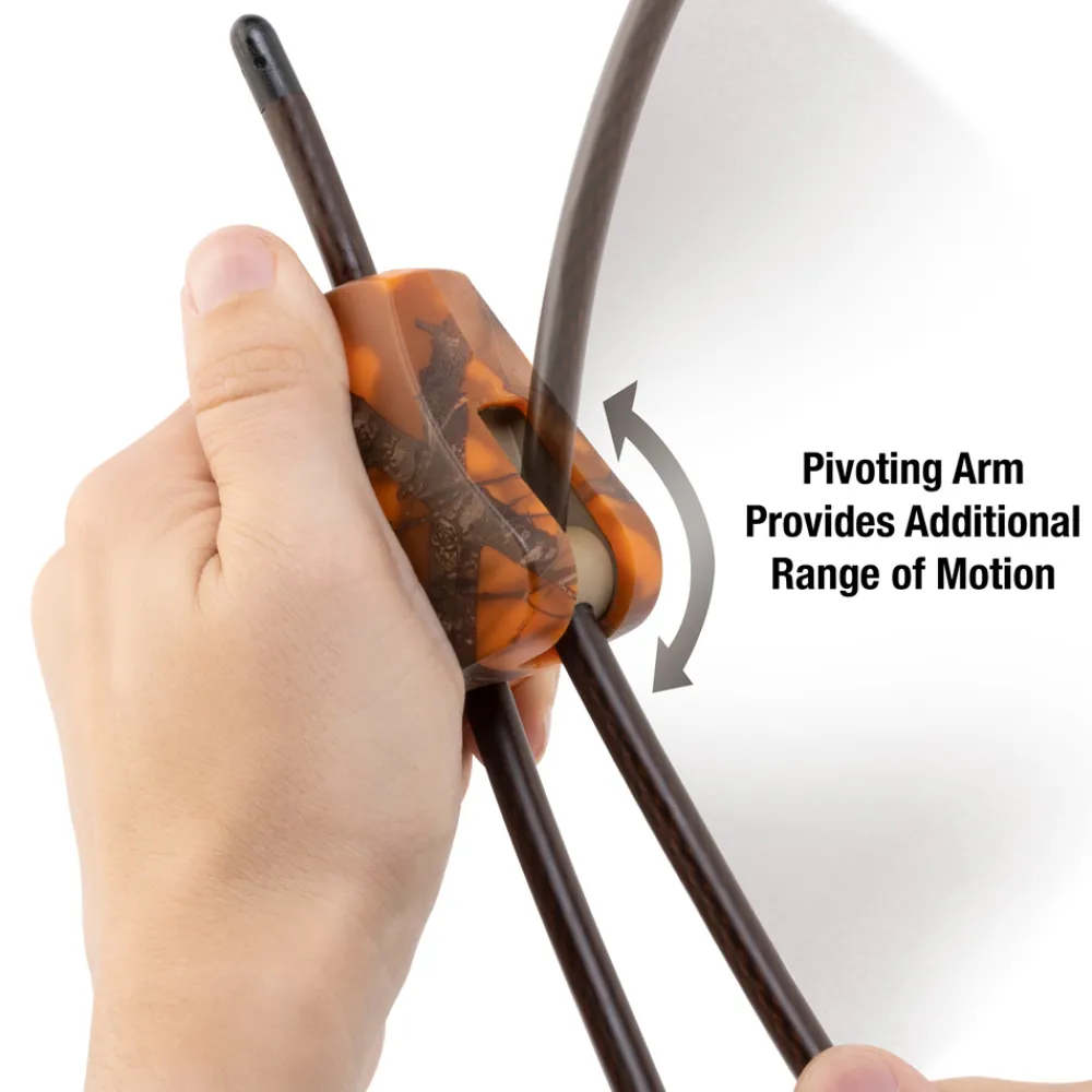 Hot Master Lock Python™ Adjustable Locking Cable 2-pk; Mossy Oak® Blaze™ Camouflage