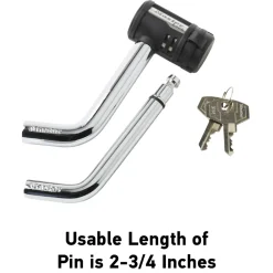 Hot Master Lock Receiver Lock