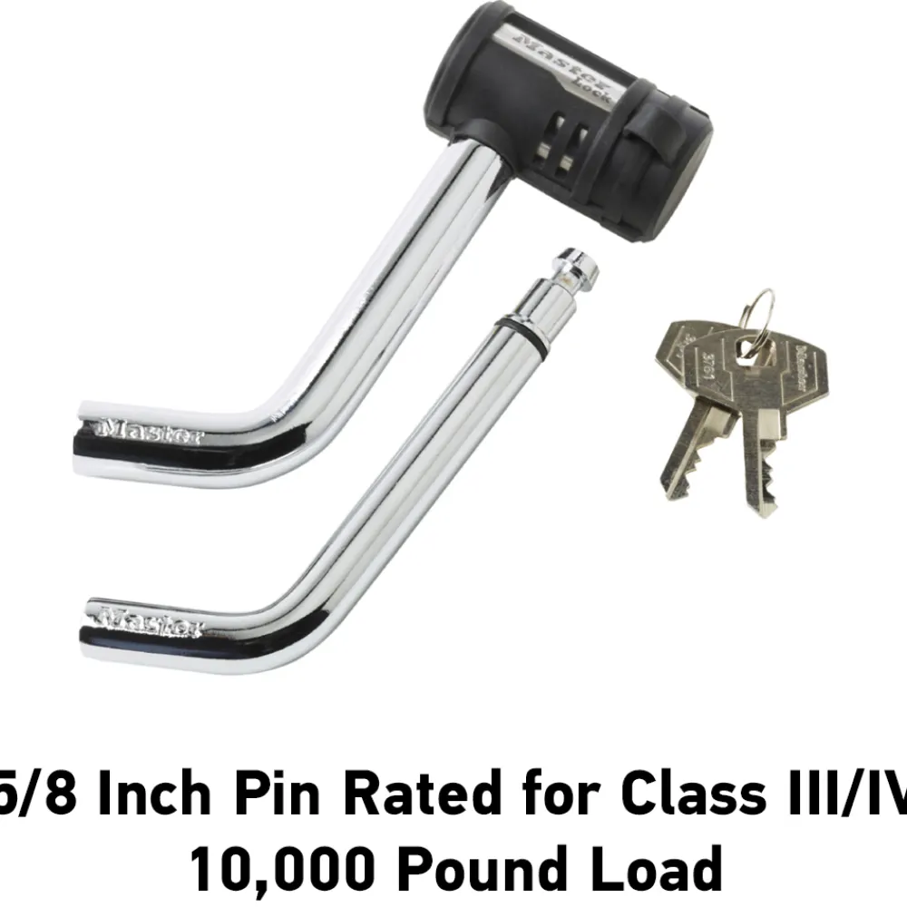 Hot Master Lock Receiver Lock