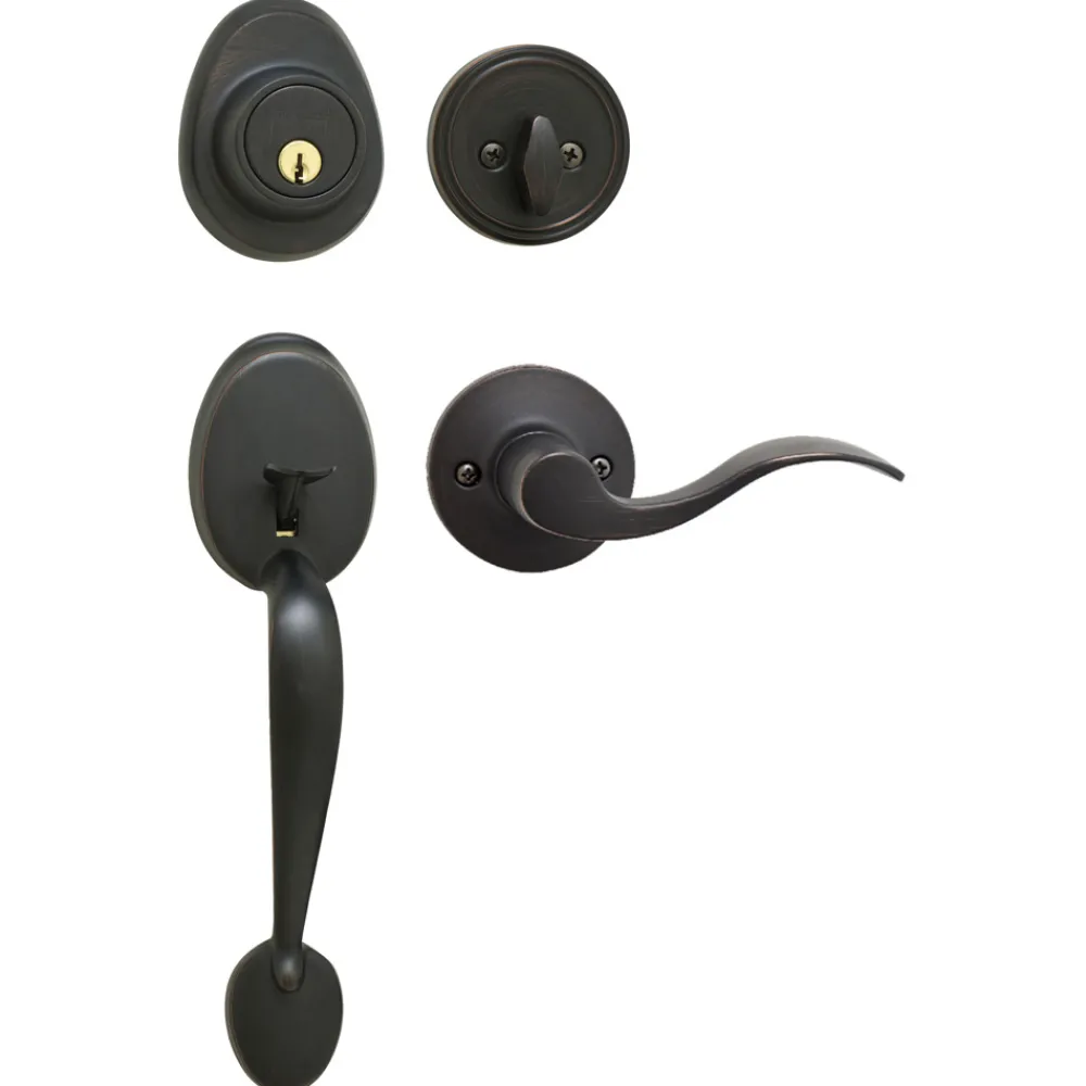 Best Master Lock Residential Grade 3 Door Hardware