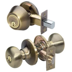 Discount Master Lock Residential Grade 3 Door Hardware