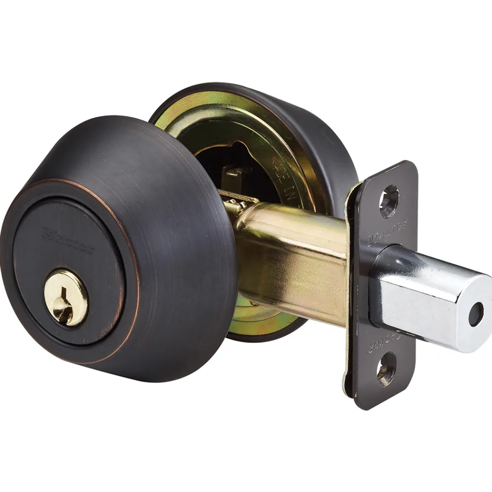 Clearance Master Lock Residential Grade 3 Door Hardware