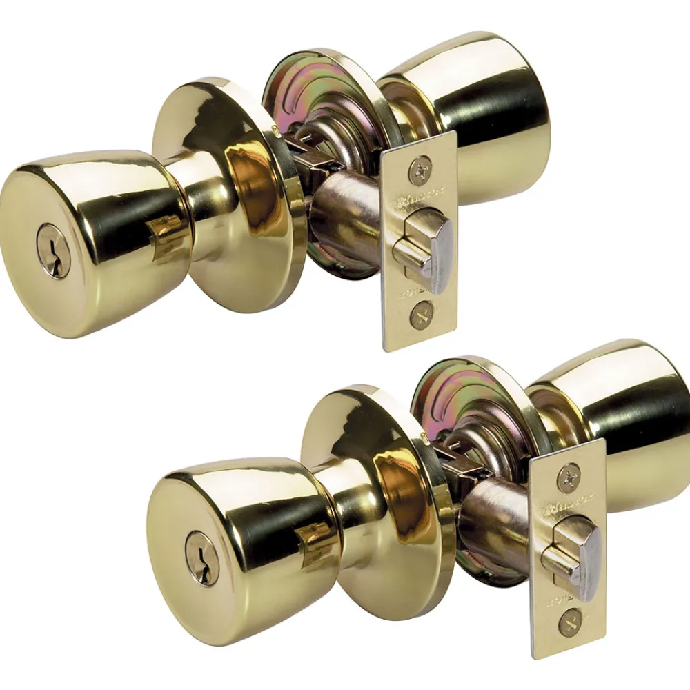 Outlet Master Lock Residential Grade 3 Door Hardware