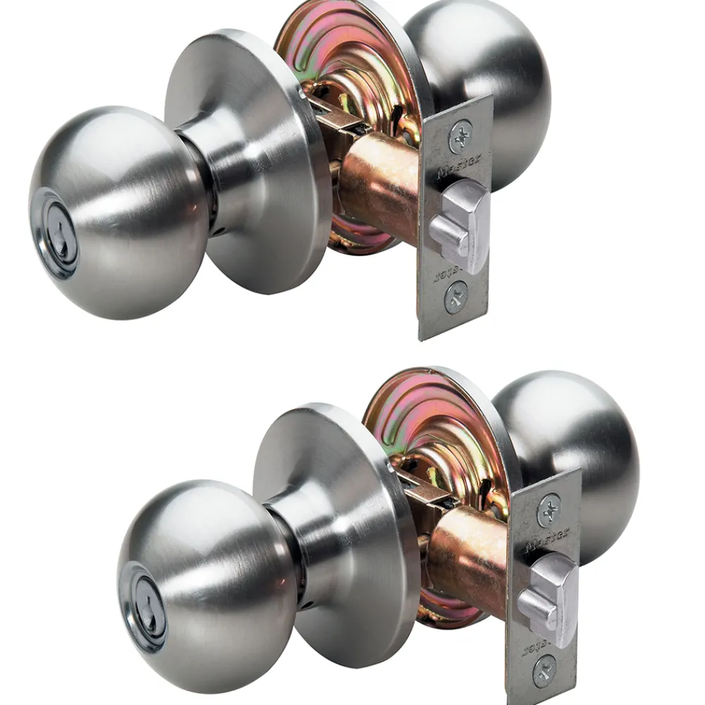 Best Master Lock Residential Grade 3 Door Hardware
