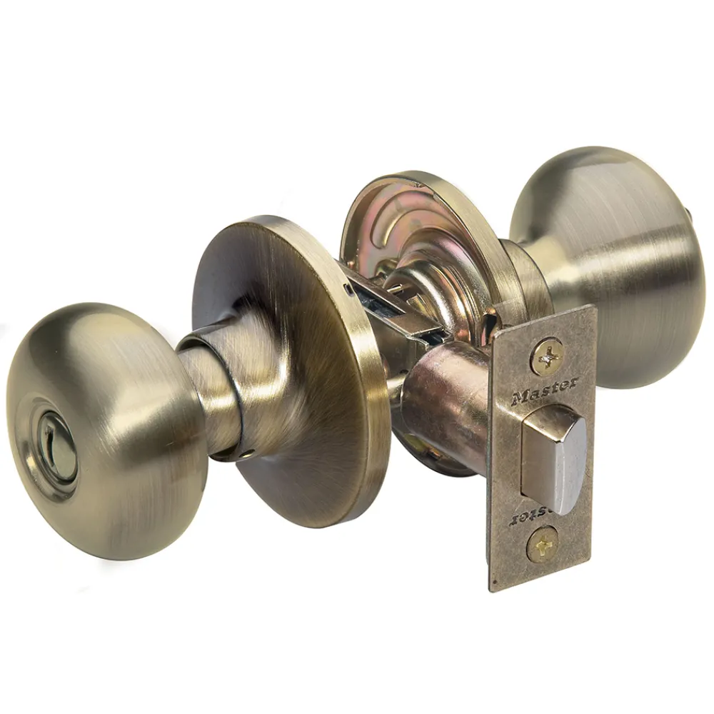 Outlet Master Lock Residential Grade 3 Door Hardware