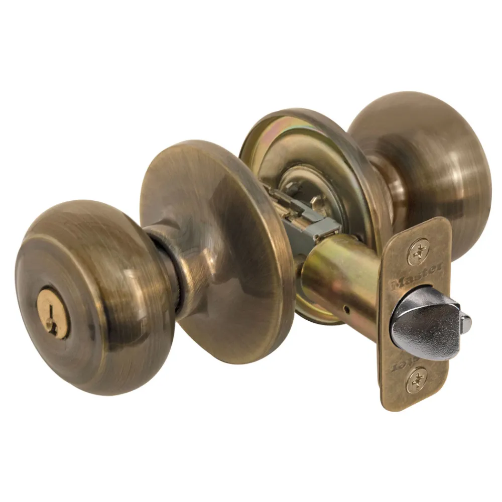 Discount Master Lock Residential Grade 3 Door Hardware