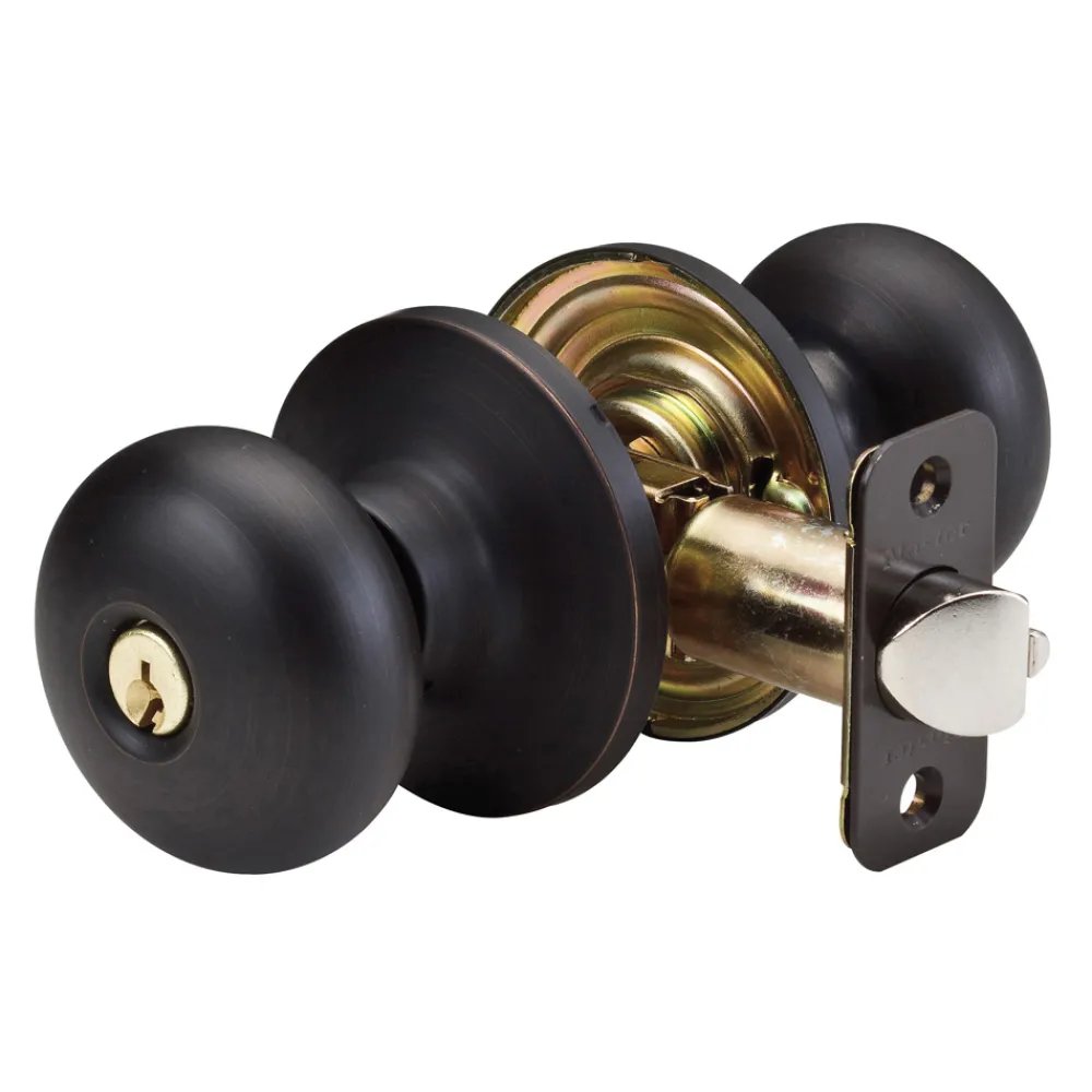 Outlet Master Lock Residential Grade 3 Door Hardware