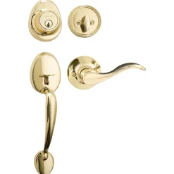 Hot Master Lock Residential Grade 3 Door Hardware