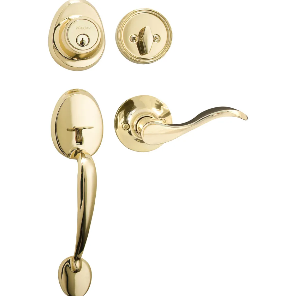 Hot Master Lock Residential Grade 3 Door Hardware