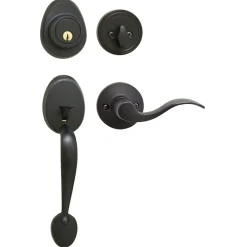 Outlet Master Lock Residential Grade 3 Door Hardware