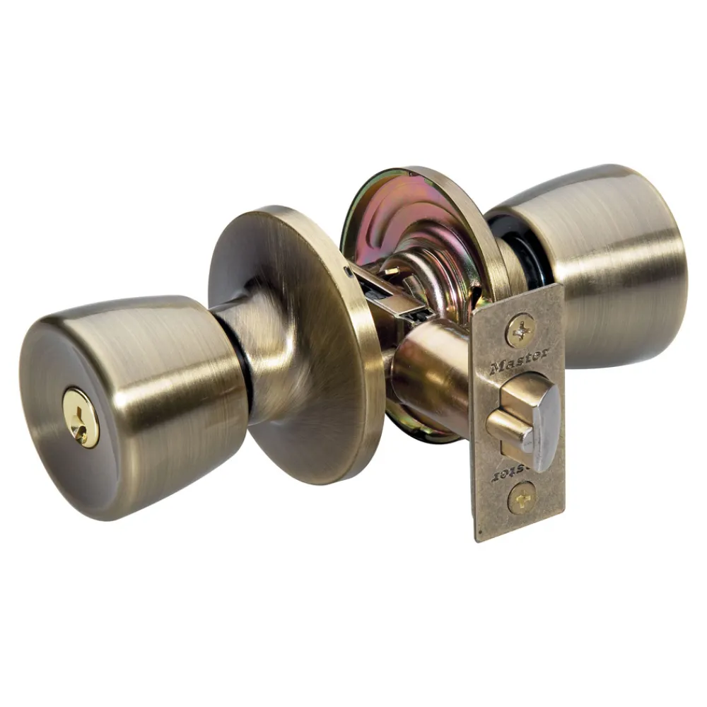 New Master Lock Residential Grade 3 Door Hardware
