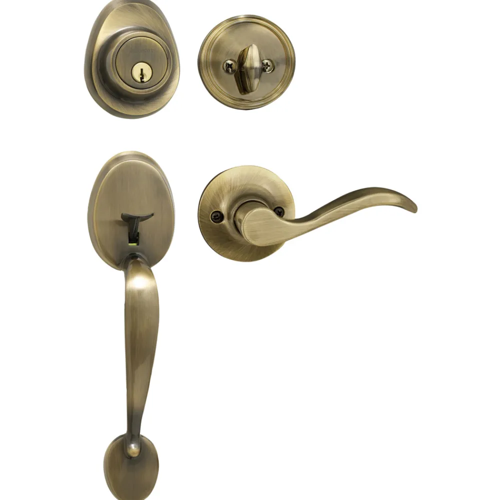 Hot Master Lock Residential Grade 3 Door Hardware