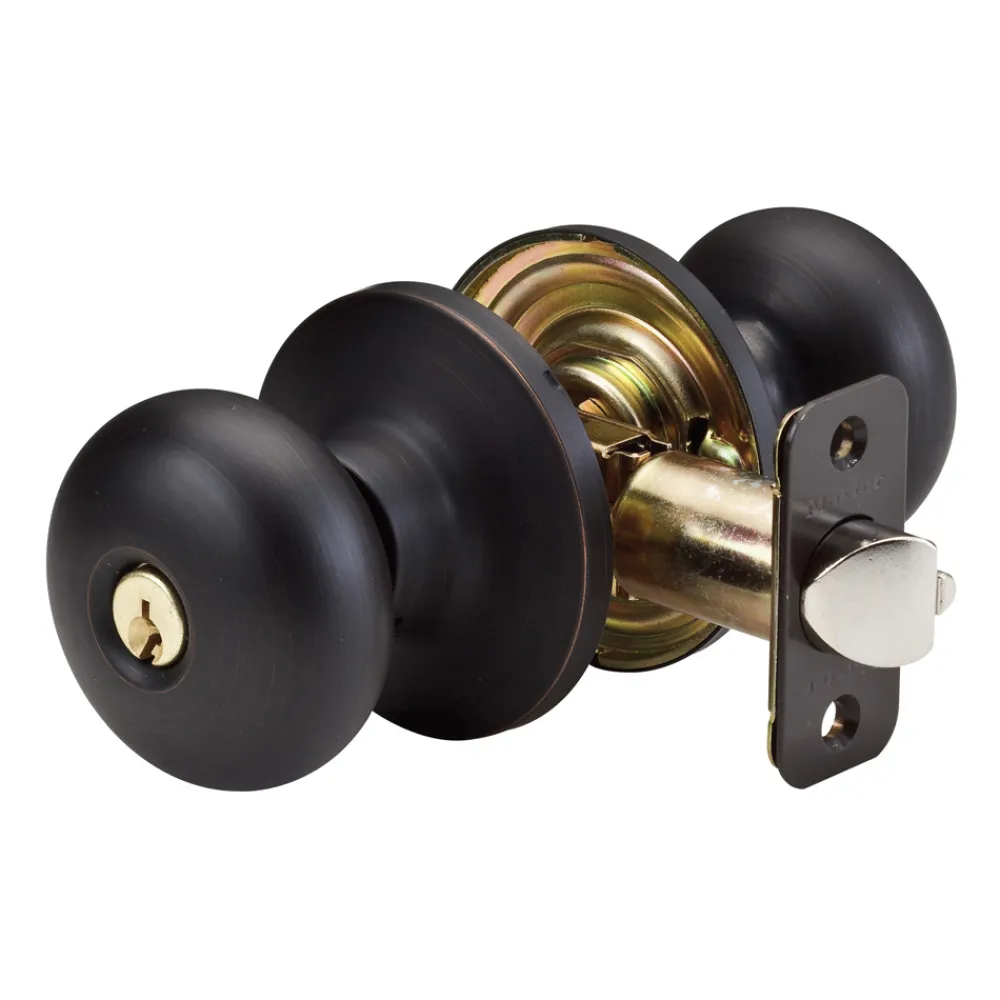 New Master Lock Residential Grade 3 Door Hardware