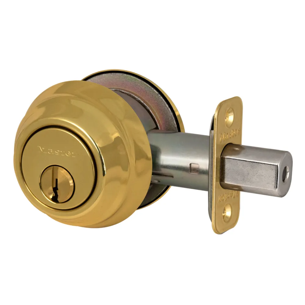New Master Lock Residential Grade 1 Door Hardware