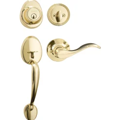 Clearance Master Lock Residential Grade 3 Door Hardware