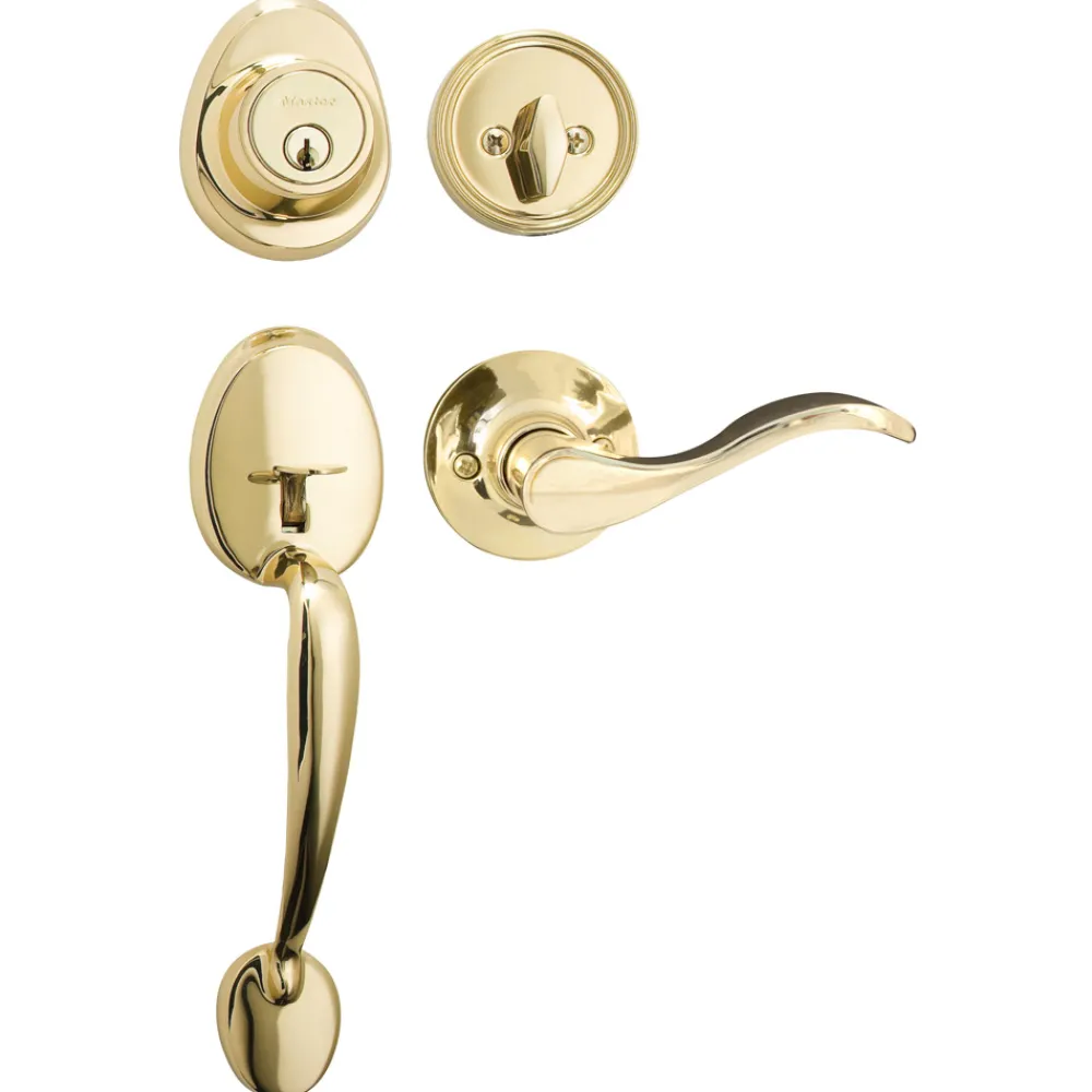 Clearance Master Lock Residential Grade 3 Door Hardware