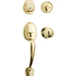 Master Lock Residential Grade 3 Door Hardware