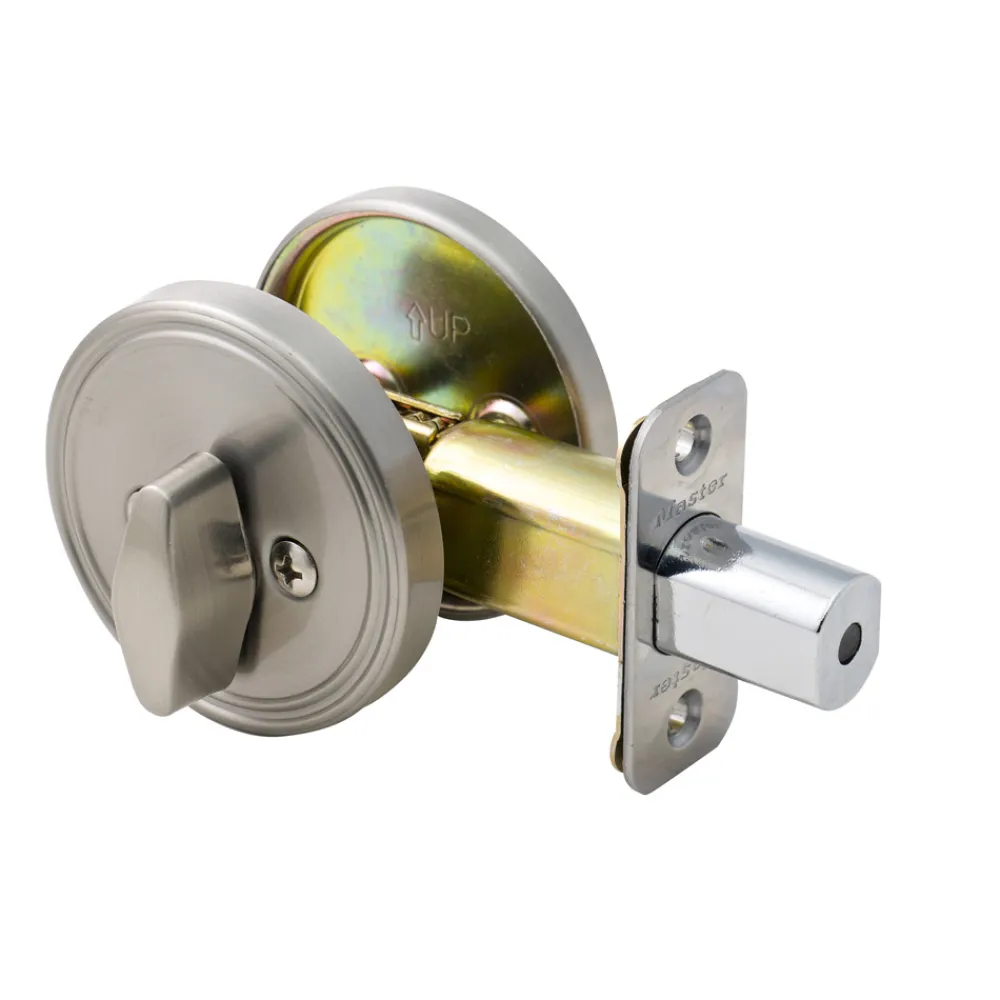 Outlet Master Lock Residential Grade 3 Door Hardware