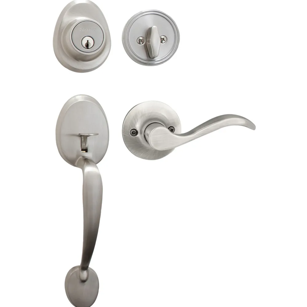 Best Master Lock Residential Grade 3 Door Hardware