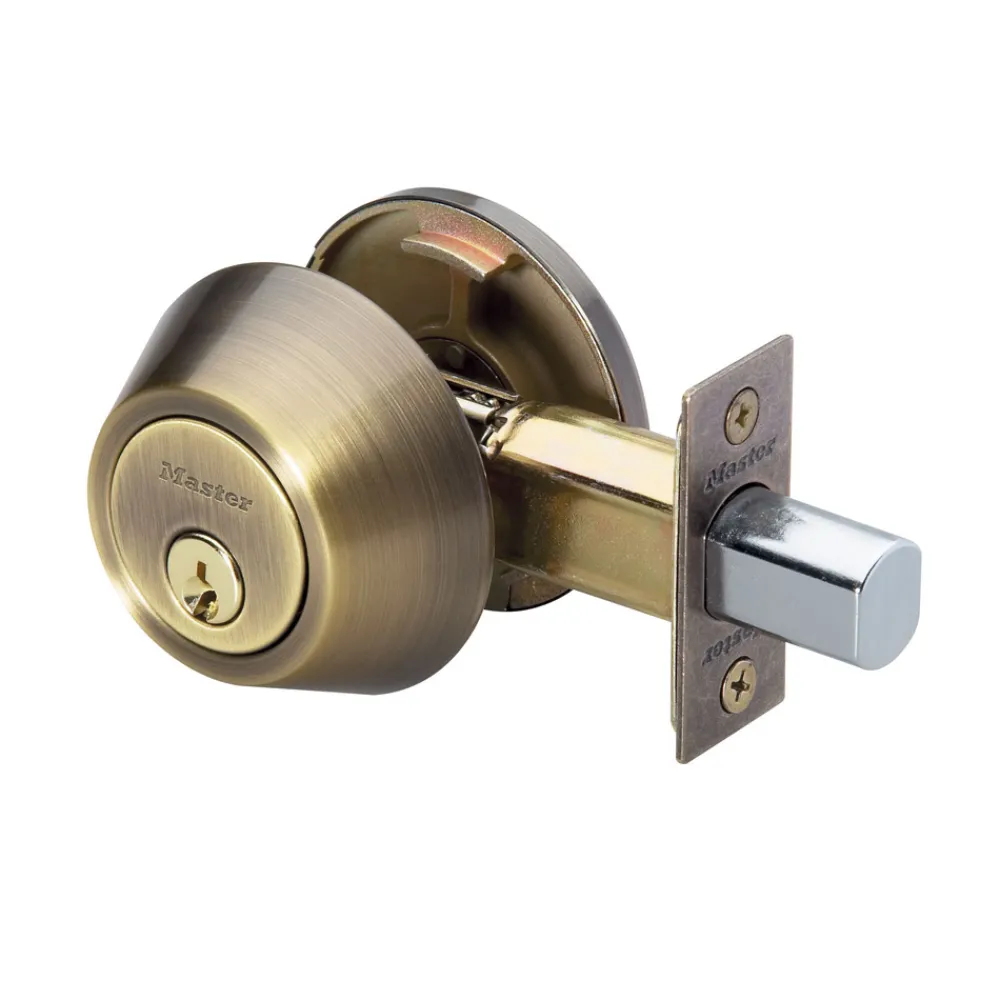 Outlet Master Lock Residential Grade 3 Door Hardware