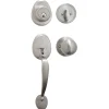 Hot Master Lock Residential Grade 3 Door Hardware