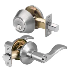Master Lock Residential Grade 3 Door Hardware
