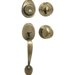 Discount Master Lock Residential Grade 3 Door Hardware