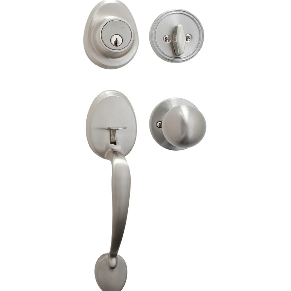 Outlet Master Lock Residential Grade 3 Door Hardware
