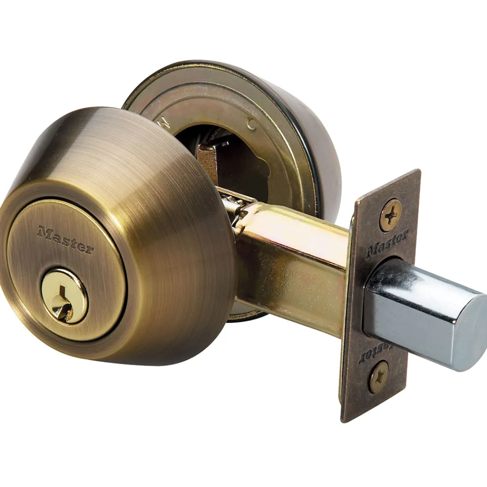 Clearance Master Lock Residential Grade 3 Door Hardware