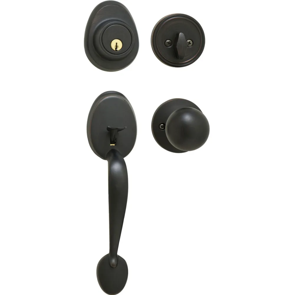 Outlet Master Lock Residential Grade 3 Door Hardware