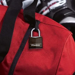 New Master Lock Solid Body Padlock