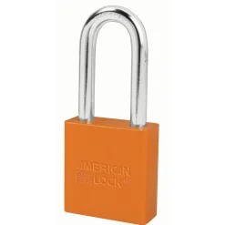 Hot Master Lock Solid Body Padlock